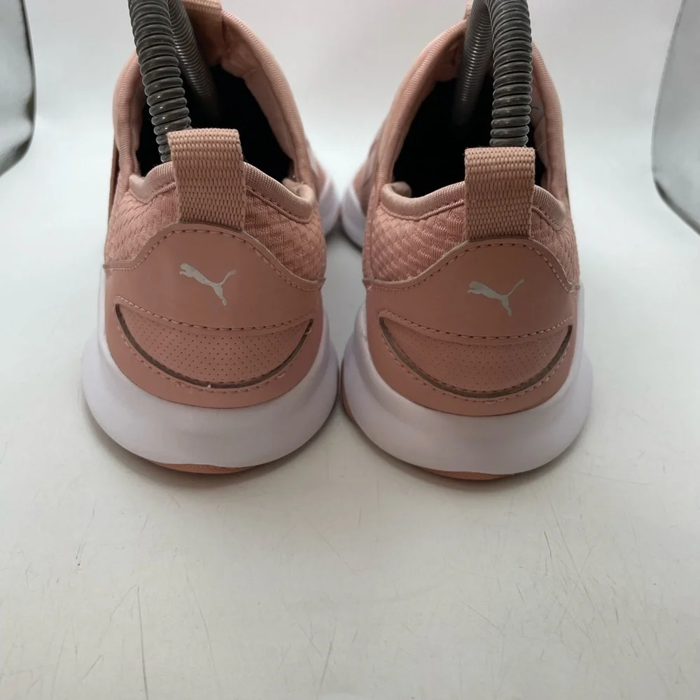Puma Dare womens pink sneakers size 6